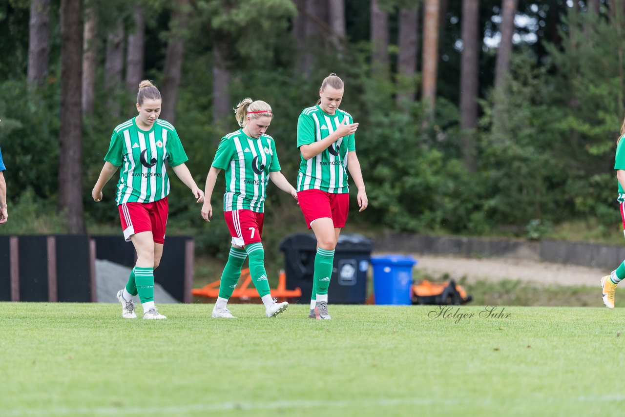 Bild 309 - F SV Boostedt - SV Fortuna St. Juergen : Ergebnis: 2:1